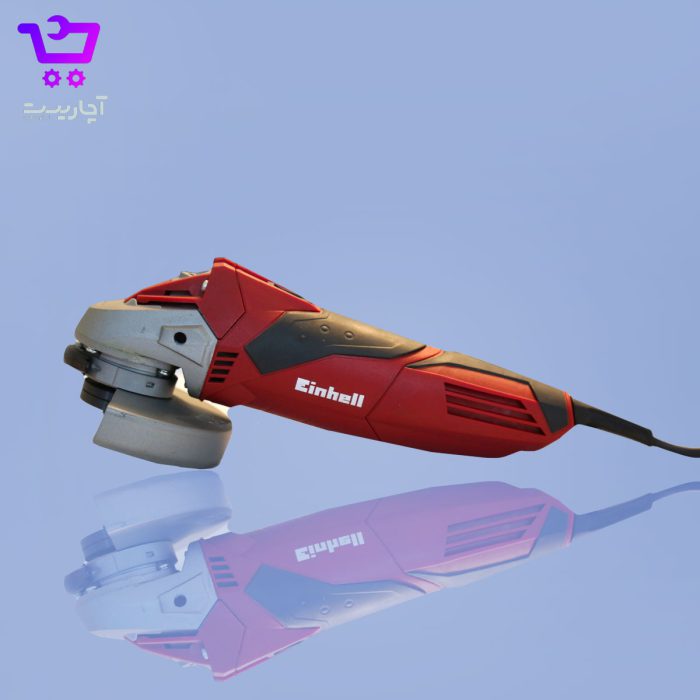 مینی فرز آینهل TE-AG 125/750 KIT - Image 2