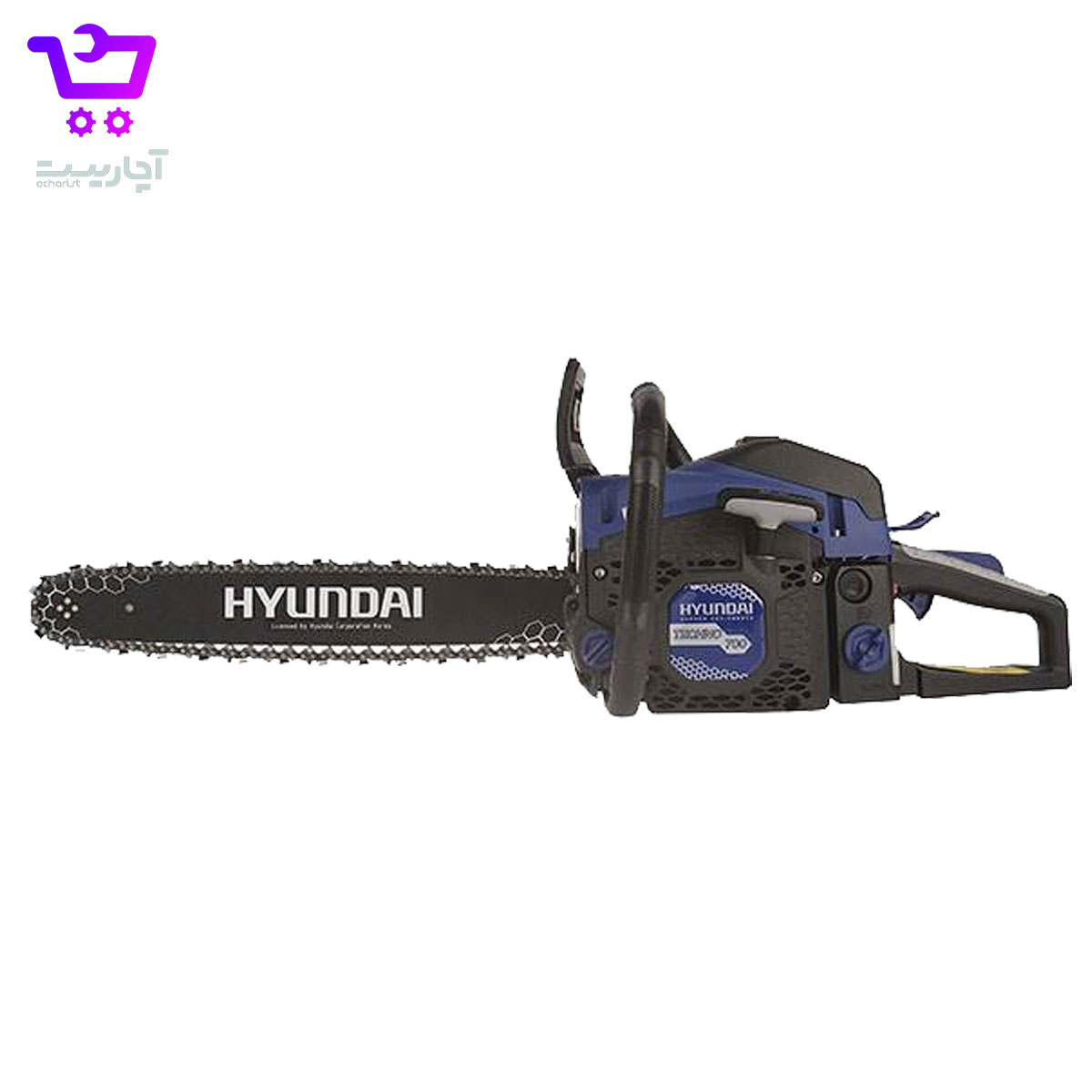 اره بنزینی هیوندای TECHNO700 اره بنزینی هیوندای TECHNO700