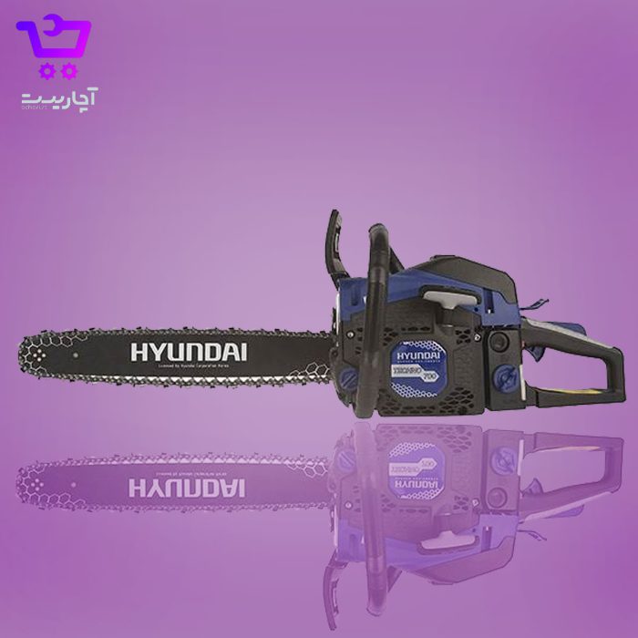 اره بنزینی هیوندای TECHNO700 - Image 4