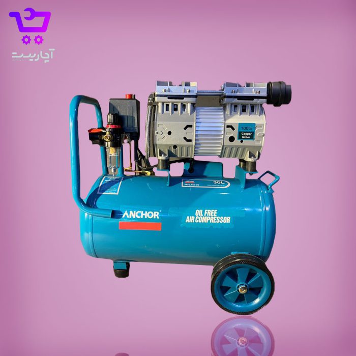 کمپرسور باد سایلنت آنکور TM30 - Image 2