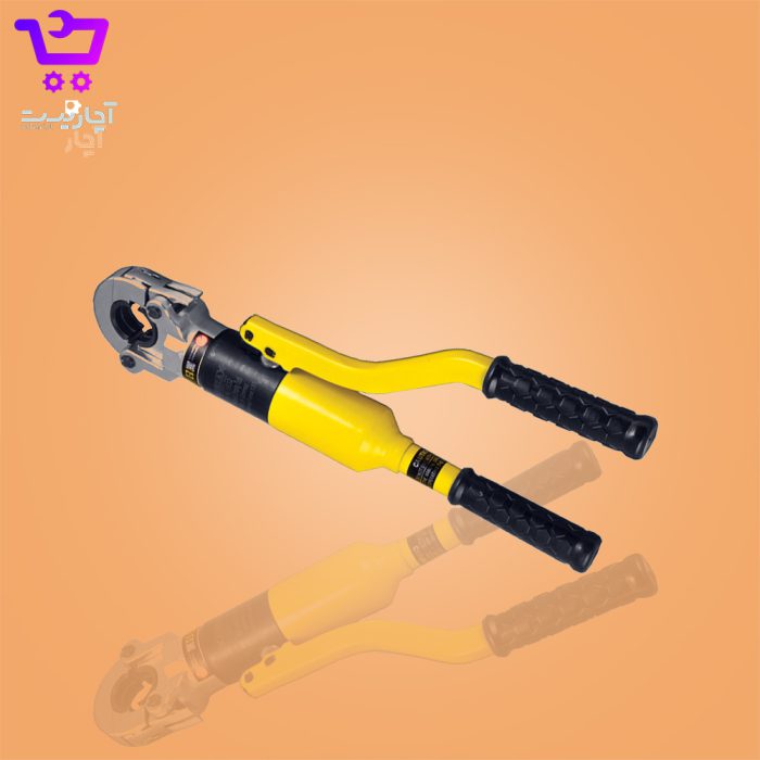 پرس هیدرولیک دستی لوله پنج لایه کنزاکس KHL-1632 - Image 2
