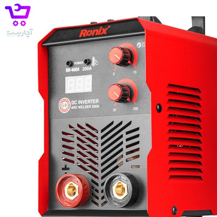 دستگاه جوش رونیکس RH-4604 - Image 3