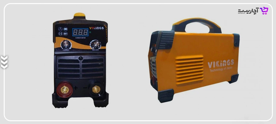 خرید دستگاه جوش وایکینگز MMA-400