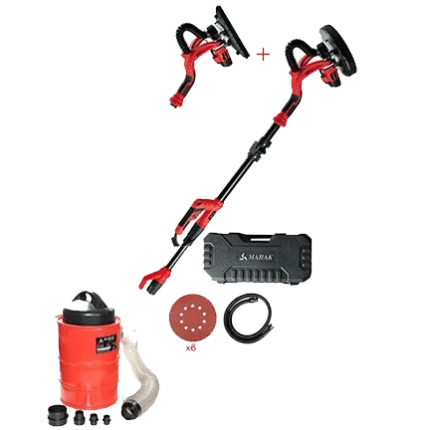 سنباده زن دیواری محک DWS-230D
