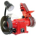 ماشین سنگ و سنباده نواری محک GD 200/BDS