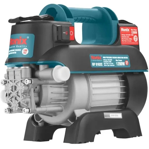 RP-0102C کارواش 100 بار دینامی رونیکس RP-0102C - Image 1