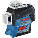 تراز لیزری 3 خط 360 درجه بوش GLL-3-80